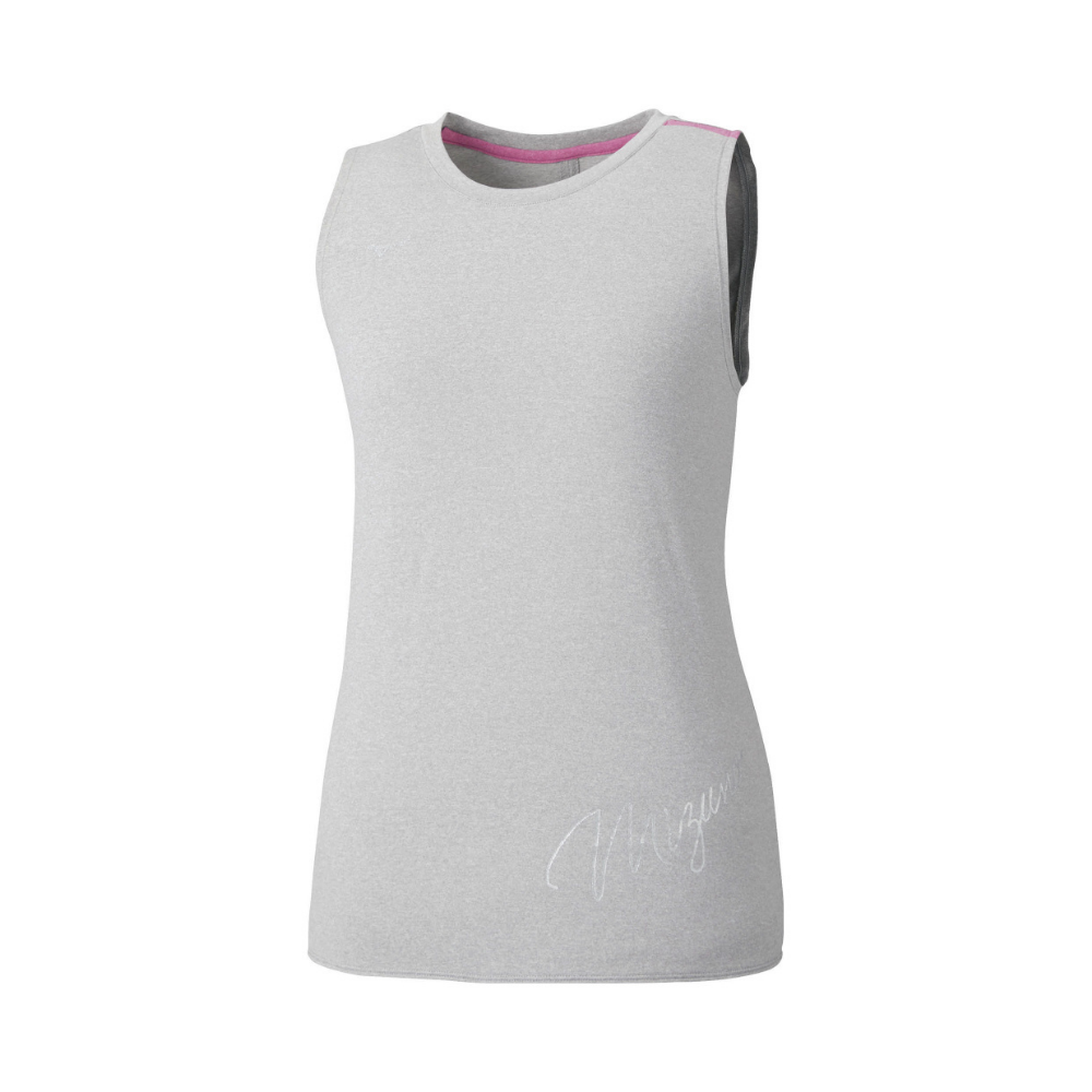 TANK TOP WOMEN Grey